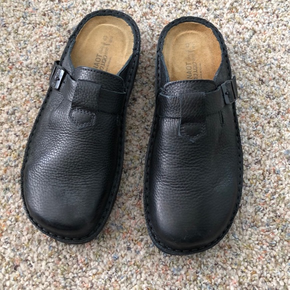 naot men's fiord mule